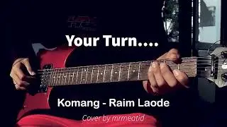 Komang - Raim Laode Guitar Cover with Tab