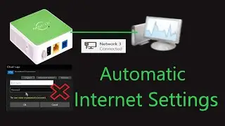 How To Setup Internet Connection Onu To PC #onu#xpon#gpon#epon