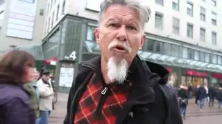 Islamhasser dreht wegen Paris durch und wird dafür mundtot gemacht!