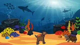 Finding the Sea Turtles- Tracy Adventures 1