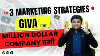 इन 3 marketing strategies ne GIVA को एक brand बनाया | GIVA success story | GIVA case study