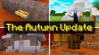 Features We NEED In Minecraft's Fall Game Drop
