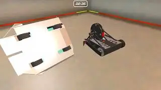 Virtual Wars [Test Fight]