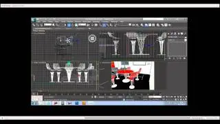DESIGN con AutoCAD, 3DS Max, Photoshop e Illustrator