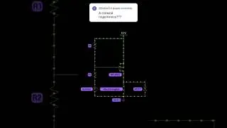 схема бензонасос ЗАЗ на мосфеті