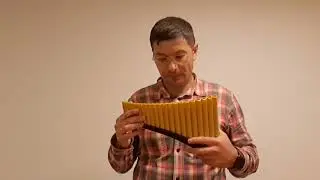 Одинокий пастух, играю полностью произведение