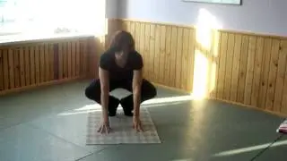 Кундалини. Крийя для повышения чувствительности