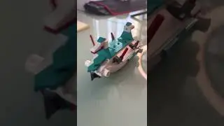 LEGO Monkie Kid ”Dragon of the East“(80037)- Unboxing