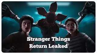 STRANGER THINGS IS RETURNING TO DEAD BY DAYLIGHT