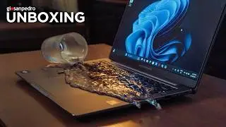 I Tried (& Failed) to Break this Laptop - ASUS Expertbook PM3 | ASMR Unboxing