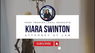 Facing Criminal Charges? Attorney Kiara Swinton Fights for Your Future – Free Consultation!
