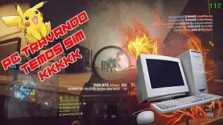 BF4 Highlights - PC travando mais foi kkkkk (Raizzo kenny)