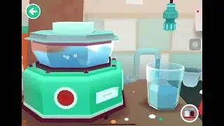 I Made The Icee’s In Toca Kitchen 2