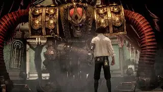Lies of P - King of Puppets Boss Fight (NO DAMAGE GAMEPLAY)