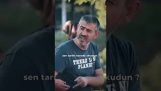 Trying to Burn the Azerbaijani Flag in Türkiye (You'll Be Emotional!)