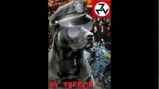 Terror Вкачал петуха