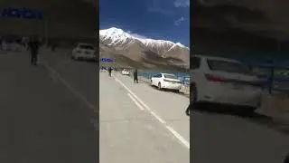 China border