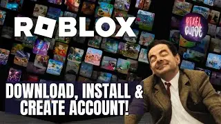 DOWNLOAD + INSTALL + CREATE ACCOUNT | ROBLOX