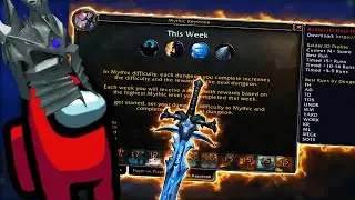 Mythic Plus In A Nutshell | World of Warcraft