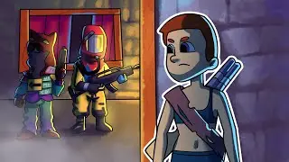 A SOLO's plot of REVENGE! - Rust Movie