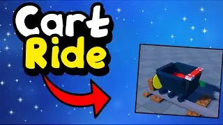 Roblox Studio How to make a Cart Ride!