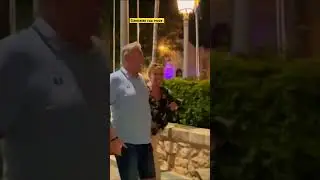 hallo! bushman prank 