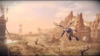 Ares: Rise of Guardians Gameplay Teaser