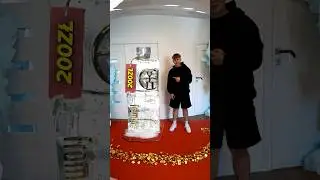 WODA z Kranu za 200zł 😂 #viral