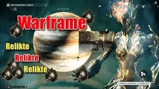 Warframe - Schnell Meso und Neo Relikte farmen