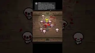 Сборка от подписчика (The Binding of Isaac:Repentance)
