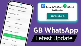 GBWhatsApp APK Download (Updated) 2024 Anti-Ban Official