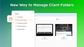Streamlined Folder Management: Easier Organization for Your Clients