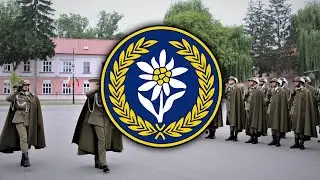 "Harnasiu, Harnasiu Ty Prowadź" - Polish Military Song