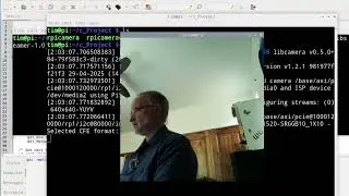 How to set up and execute a GStreamer C program on the Raspberry Pi.