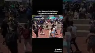 Baltimore's Own: RunitupJordan got everybody Boppin at the Inner Harbor