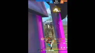 #shorts free fire🔥🔥 || 1vs3 overpower gameplay😎