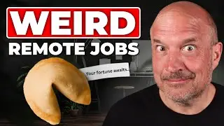 9 Bizarre Online Jobs (No Experience Needed)