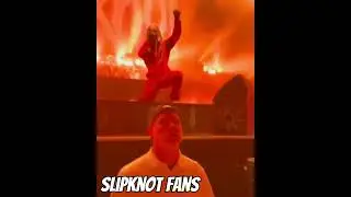 Slipknot live Ford indaho Center 11/9/24
