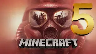 Minecraft Metro 2033 5# последняя надежда
