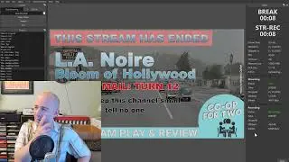 OBS Plugin Demo - JrTimestamps (automatic YouTube timestamp generator)