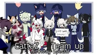 [Jumpscare Warning] Team up (Original music) // bd Special yey 💥🔥🔥🔥💯