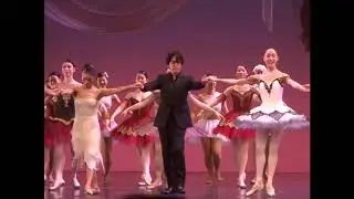 20190906 Iwaki Ballet Gala Curtain Call