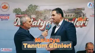 Malatya Tanıtım Günleri Arnavutköy İstanbul #festival #konser #etkinlik