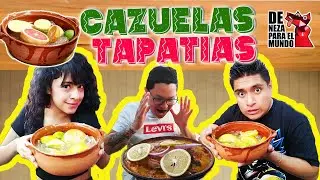 CAZUELAS TAPATIAS EN NEZA | DE NEZA PARA EL MUNDO feat 