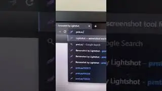 Web browser trick