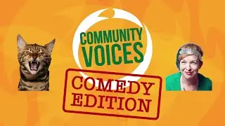 Pierre, OH! - Community Voices: Comedy Edition