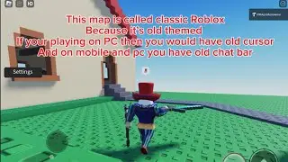 My New Roblox Game (Random item)