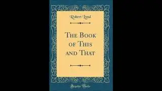 The Book of This and That - Audiobook - Chapters 5-8