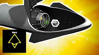 I used STARSHIP to LAUNCH a LEGO BRICK into SPACE | KSP Meme Edition