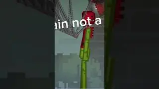very normal video #villain #monster #melonplayground #melonsandbox